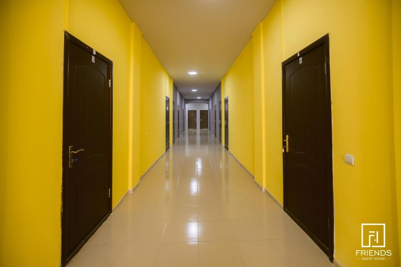 Hotel Gyumri Apart Esterno foto