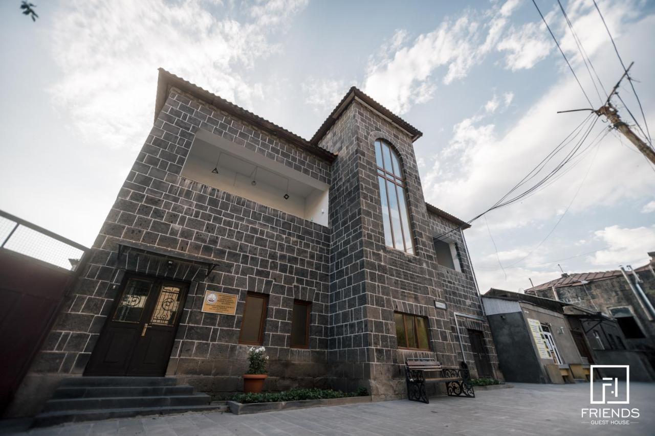 Hotel Gyumri Apart Esterno foto