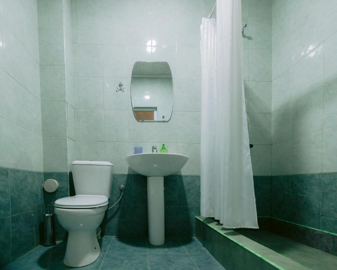 Hotel Gyumri Apart Esterno foto